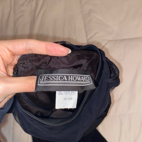 Jessica Howard black dress - Picture 4 of 6